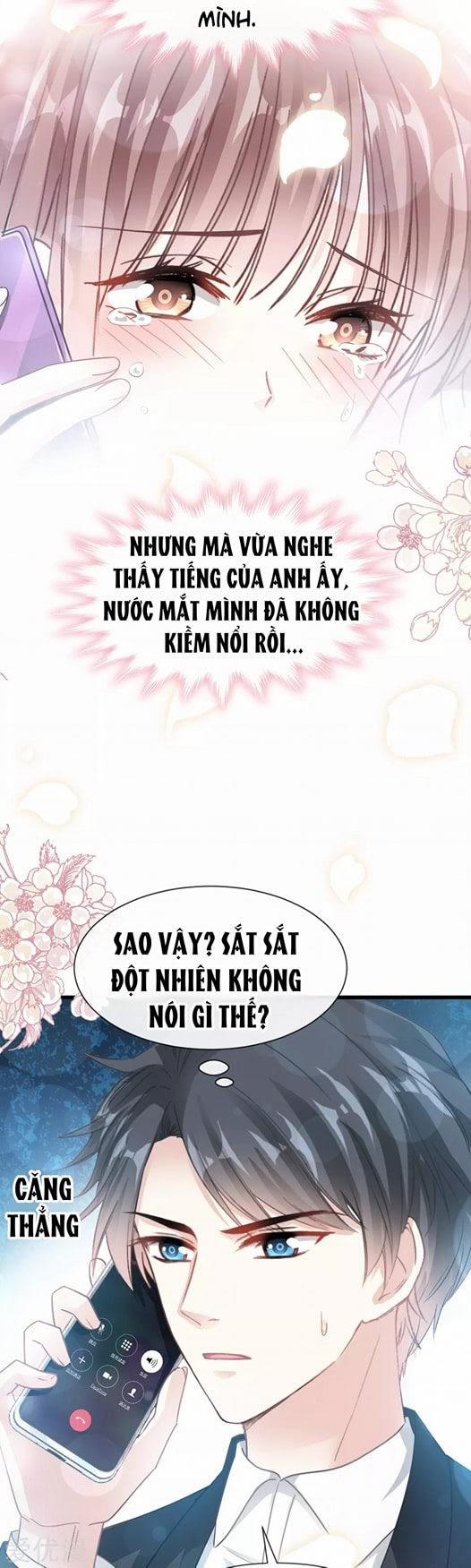 Bá Đạo Tổng Tài Nhẹ Nhàng Yêu 53 trang 13