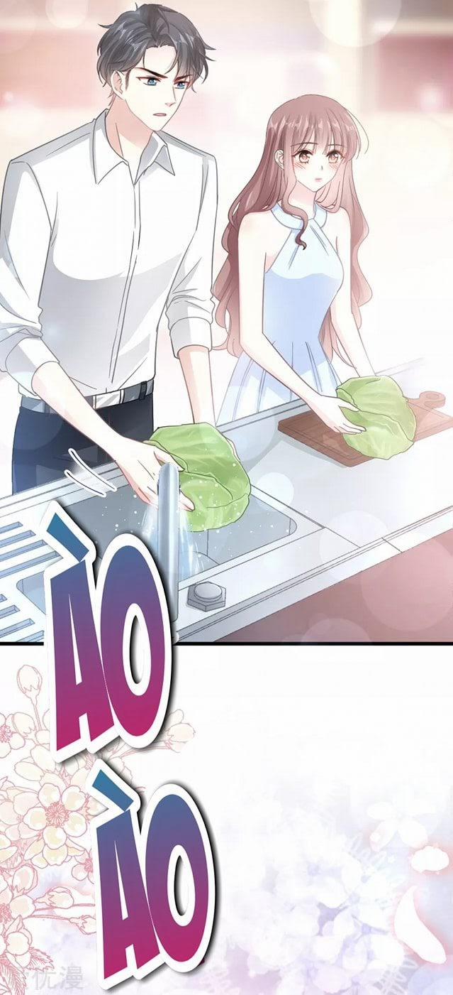 Bá Đạo Tổng Tài Nhẹ Nhàng Yêu 53 trang 18