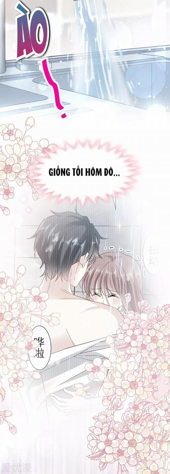 Bá Đạo Tổng Tài Nhẹ Nhàng Yêu 53 trang 20