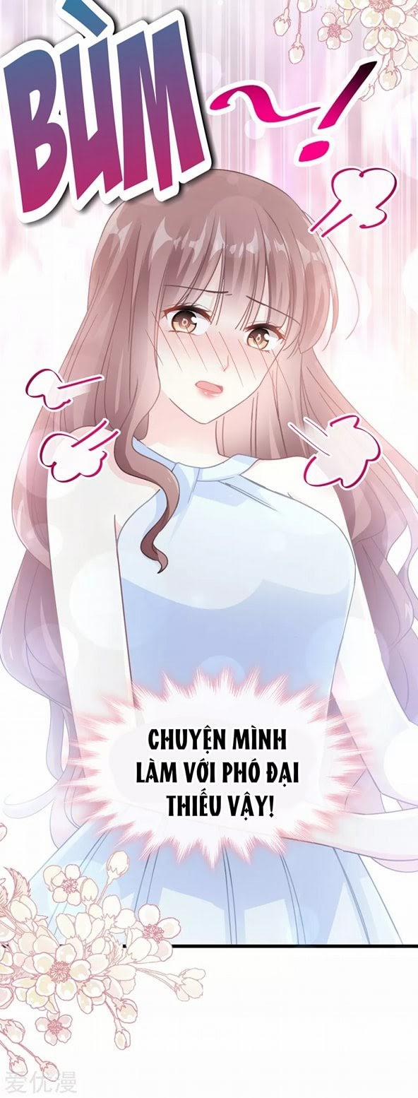 Bá Đạo Tổng Tài Nhẹ Nhàng Yêu 53 trang 21