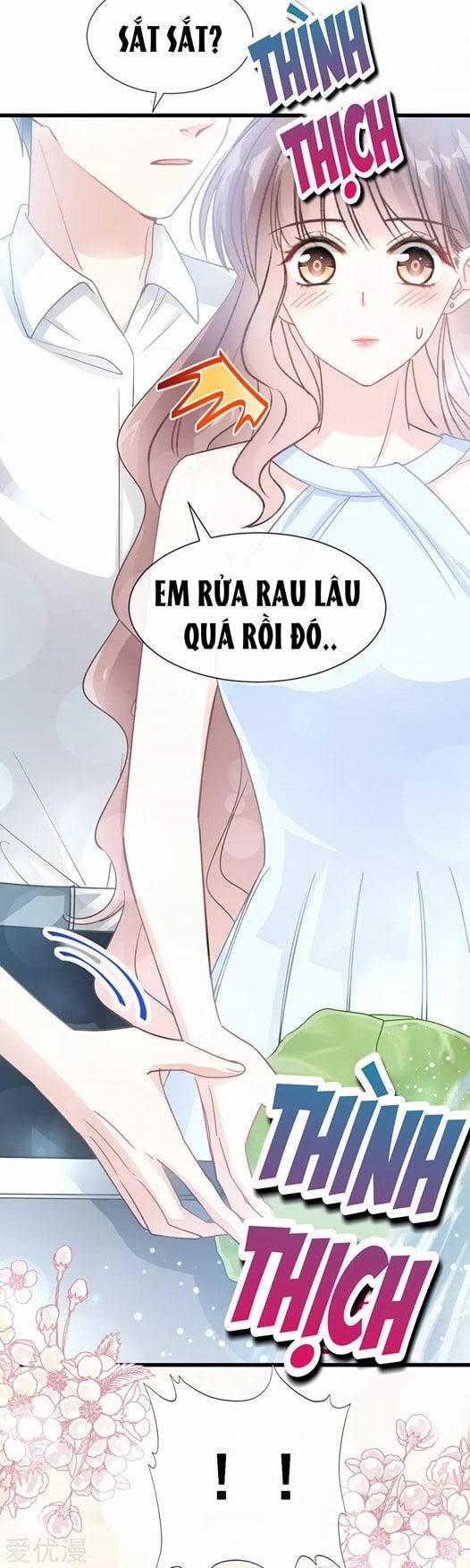 Bá Đạo Tổng Tài Nhẹ Nhàng Yêu 53 trang 25