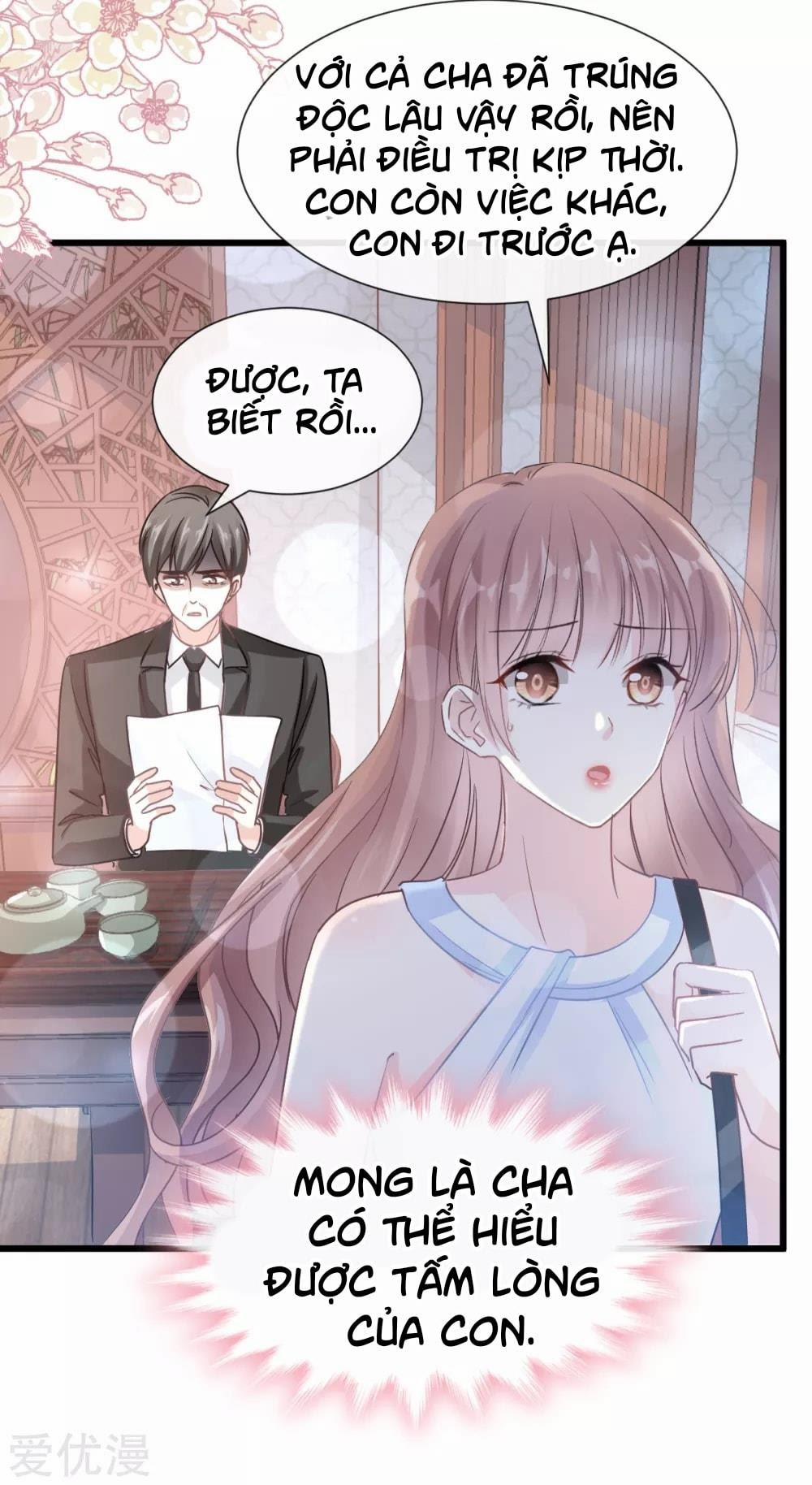 Bá Đạo Tổng Tài Nhẹ Nhàng Yêu 53 trang 5