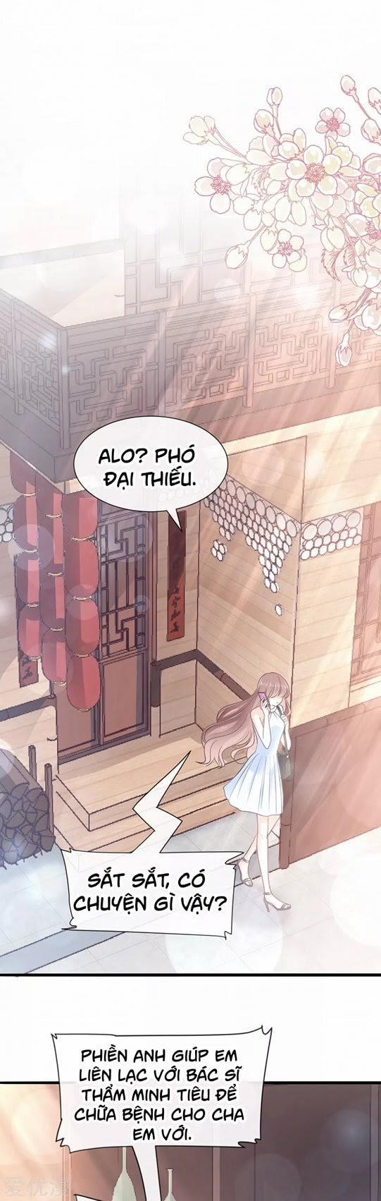 Bá Đạo Tổng Tài Nhẹ Nhàng Yêu 53 trang 6