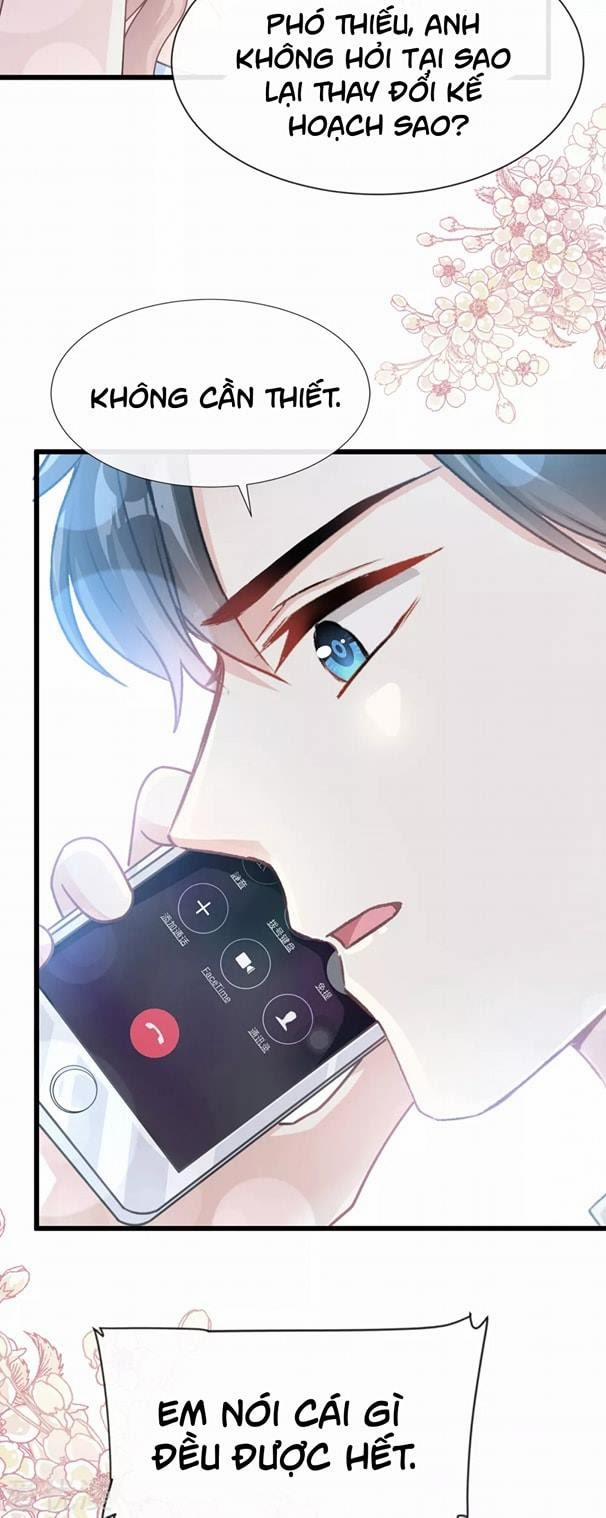 Bá Đạo Tổng Tài Nhẹ Nhàng Yêu 53 trang 9