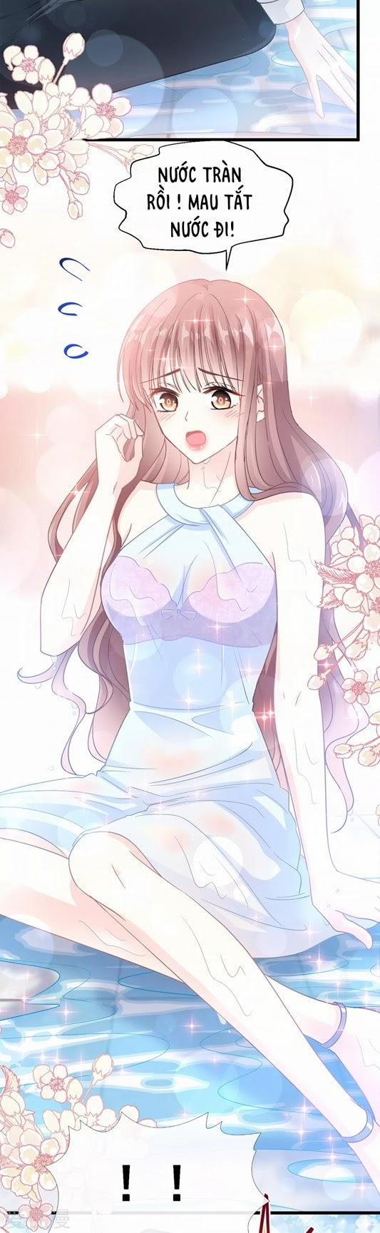 Bá Đạo Tổng Tài Nhẹ Nhàng Yêu 54 trang 10