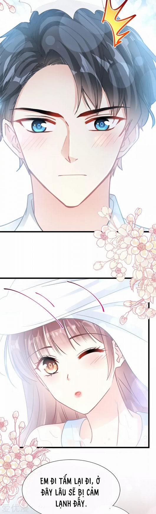 Bá Đạo Tổng Tài Nhẹ Nhàng Yêu 54 trang 11