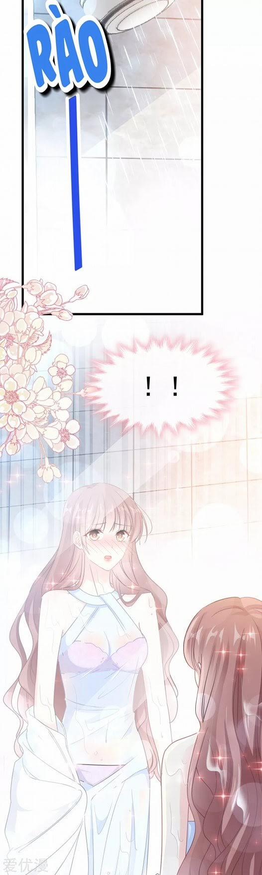 Bá Đạo Tổng Tài Nhẹ Nhàng Yêu 54 trang 13