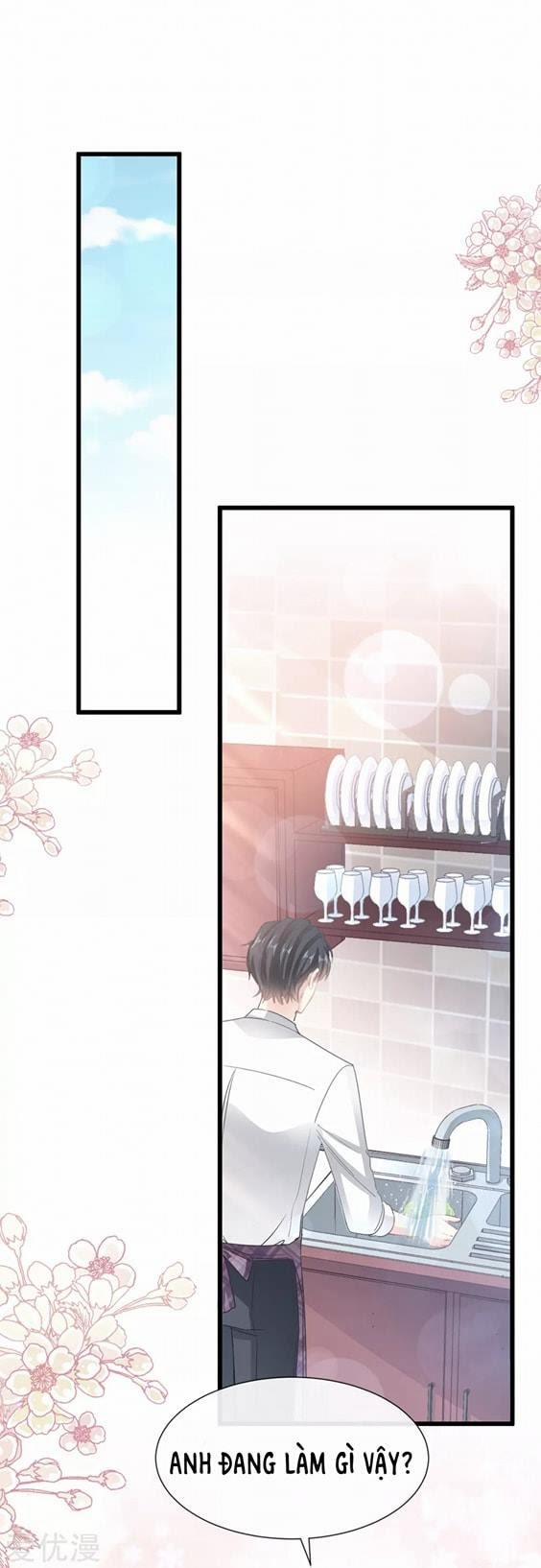 Bá Đạo Tổng Tài Nhẹ Nhàng Yêu 54 trang 17