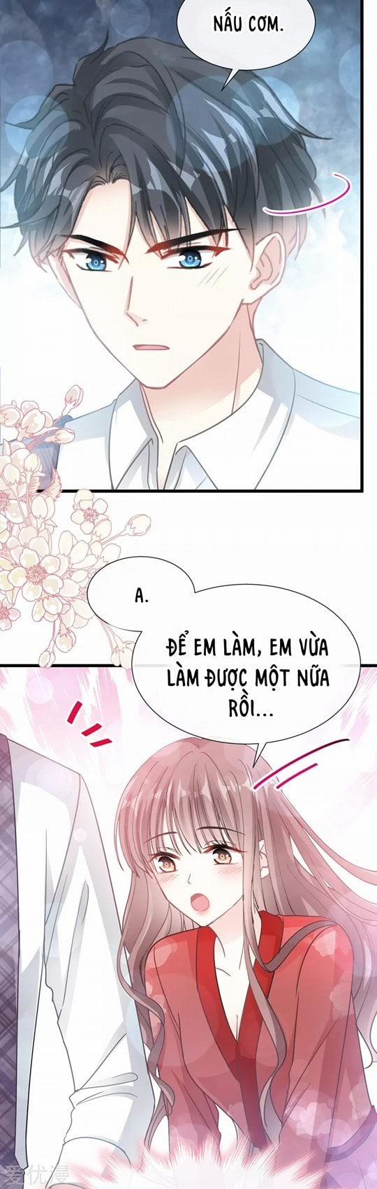 Bá Đạo Tổng Tài Nhẹ Nhàng Yêu 54 trang 19