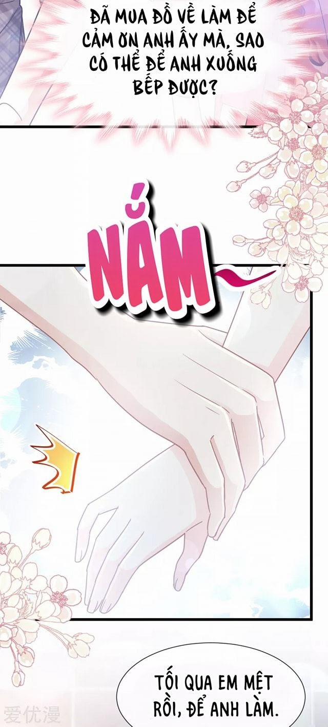 Bá Đạo Tổng Tài Nhẹ Nhàng Yêu 54 trang 20