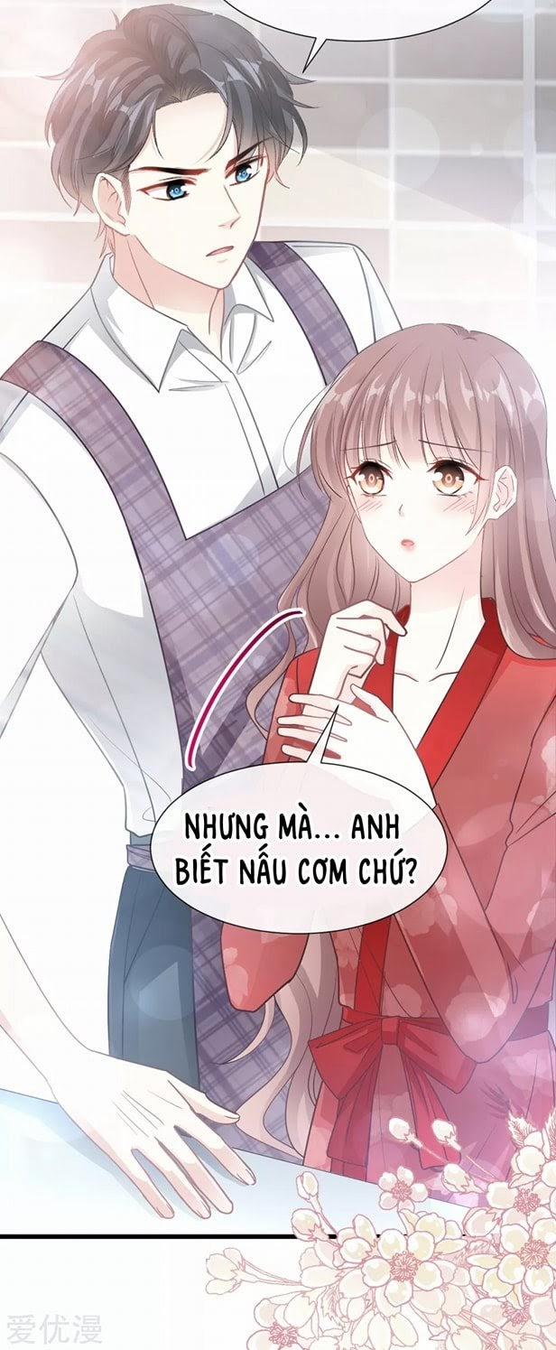 Bá Đạo Tổng Tài Nhẹ Nhàng Yêu 54 trang 21