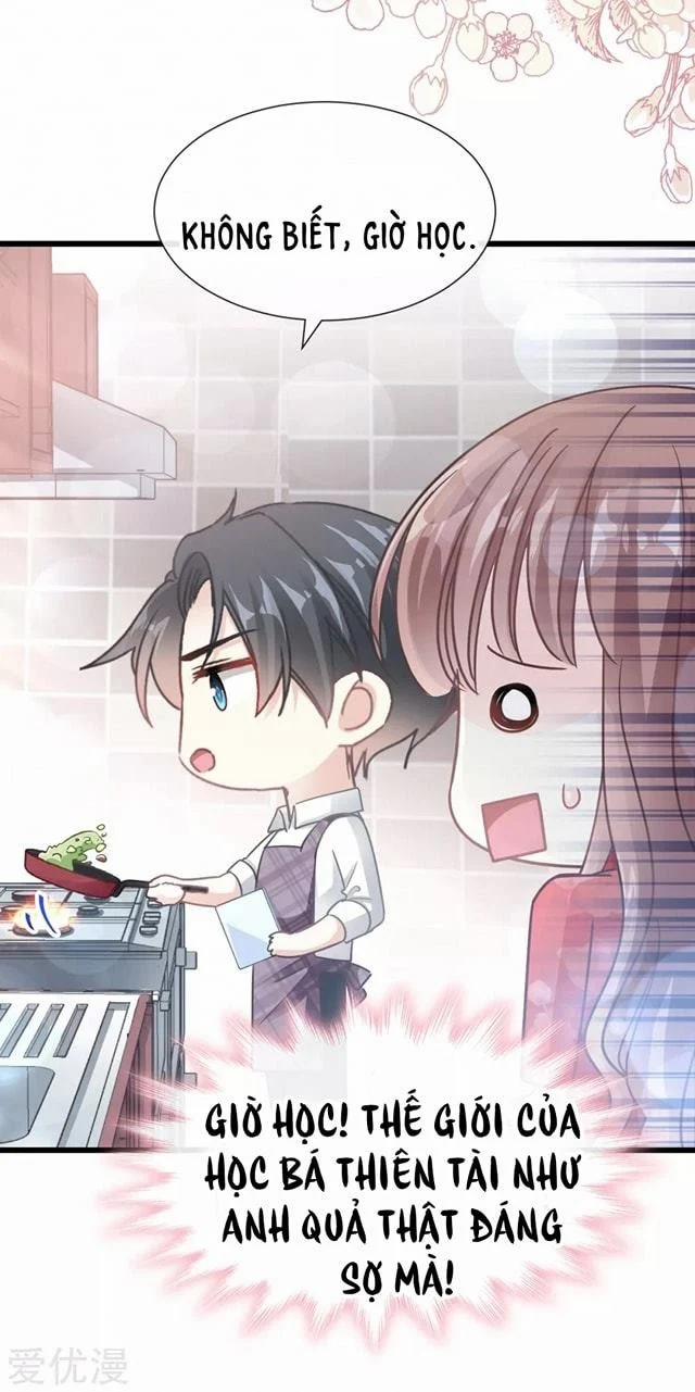 Bá Đạo Tổng Tài Nhẹ Nhàng Yêu 54 trang 22