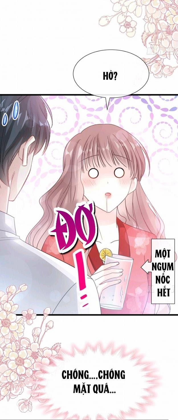 Bá Đạo Tổng Tài Nhẹ Nhàng Yêu 55 trang 11