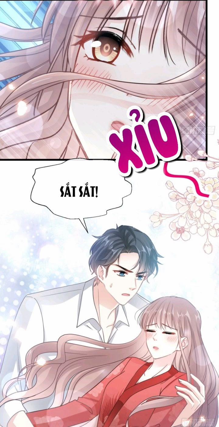 Bá Đạo Tổng Tài Nhẹ Nhàng Yêu 55 trang 12