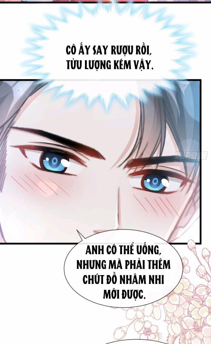 Bá Đạo Tổng Tài Nhẹ Nhàng Yêu 55 trang 14