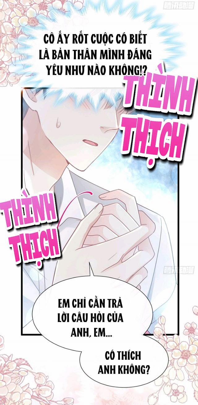 Bá Đạo Tổng Tài Nhẹ Nhàng Yêu 55 trang 16