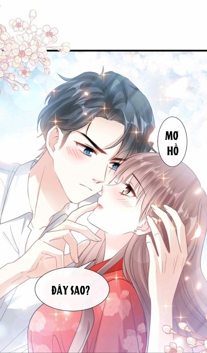 Bá Đạo Tổng Tài Nhẹ Nhàng Yêu 55 trang 21