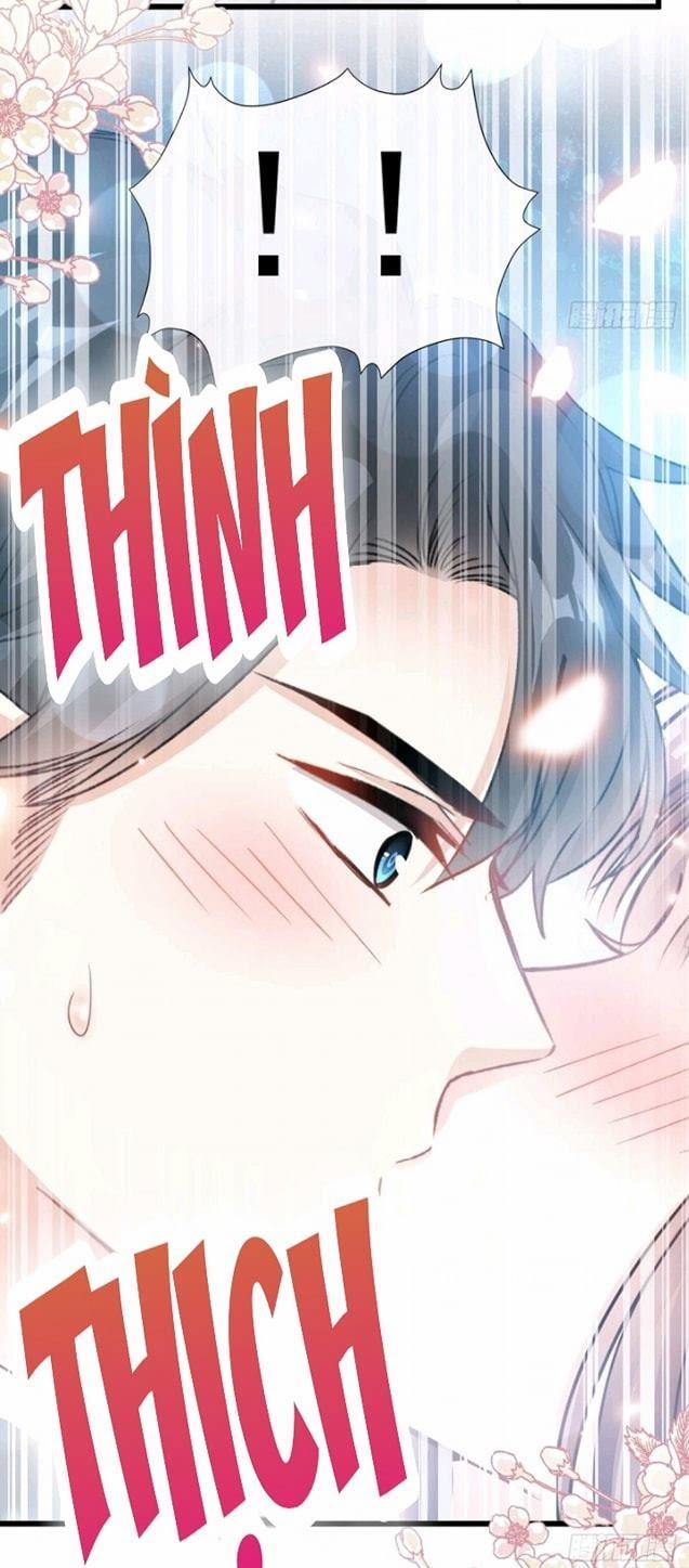 Bá Đạo Tổng Tài Nhẹ Nhàng Yêu 55 trang 22