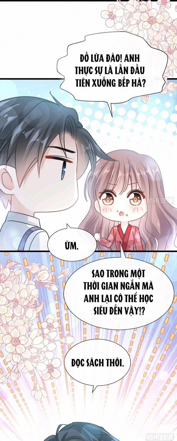 Bá Đạo Tổng Tài Nhẹ Nhàng Yêu 55 trang 3