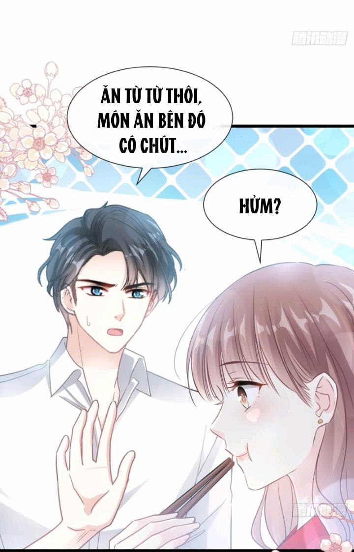 Bá Đạo Tổng Tài Nhẹ Nhàng Yêu 55 trang 7