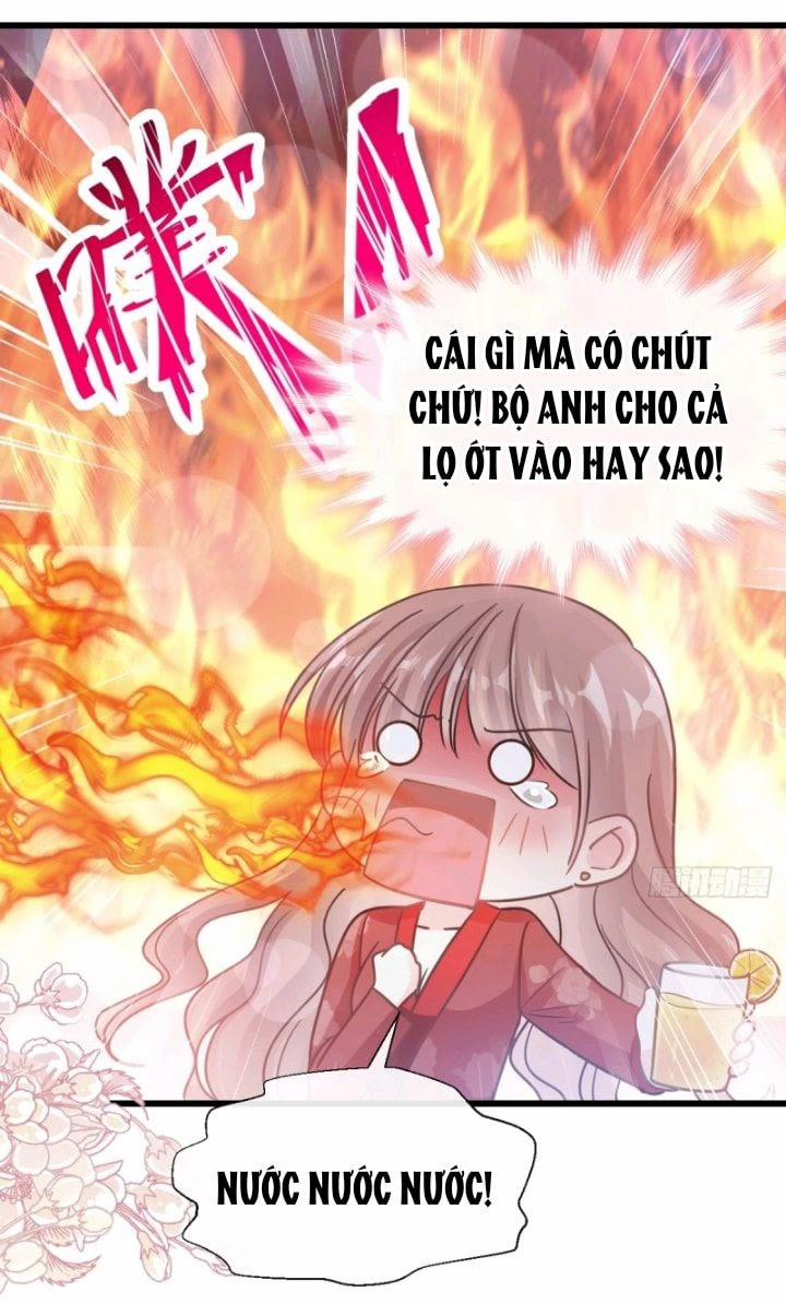 Bá Đạo Tổng Tài Nhẹ Nhàng Yêu 55 trang 9