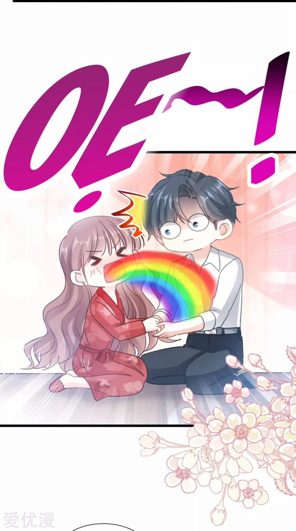 Bá Đạo Tổng Tài Nhẹ Nhàng Yêu 56 trang 10