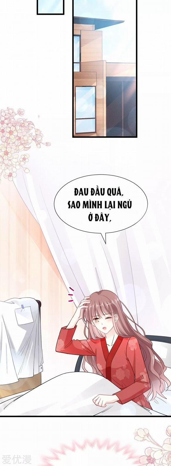 Bá Đạo Tổng Tài Nhẹ Nhàng Yêu 56 trang 14