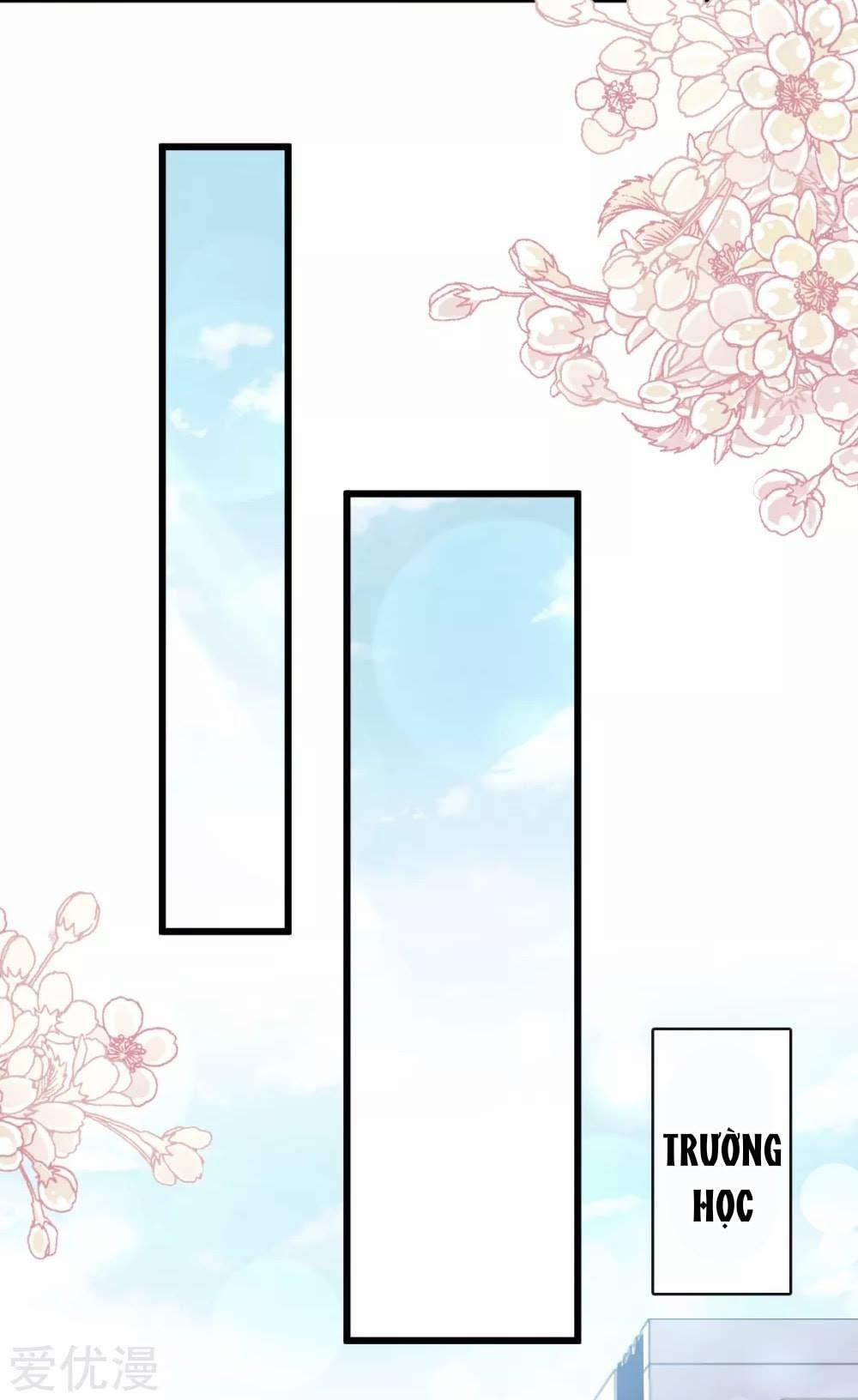 Bá Đạo Tổng Tài Nhẹ Nhàng Yêu 56 trang 17