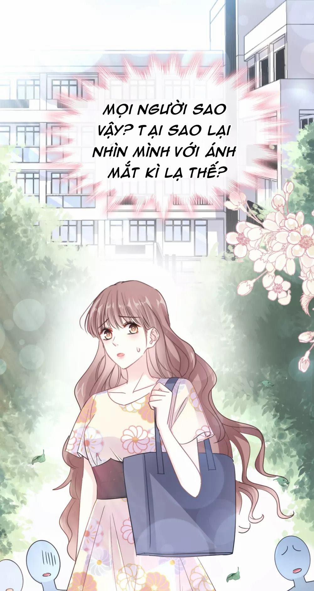 Bá Đạo Tổng Tài Nhẹ Nhàng Yêu 56 trang 18