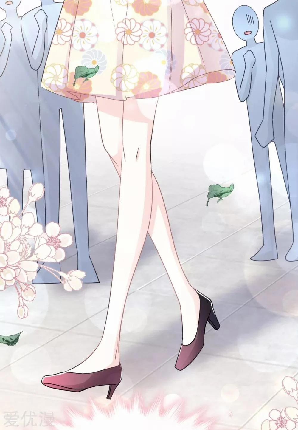 Bá Đạo Tổng Tài Nhẹ Nhàng Yêu 56 trang 19