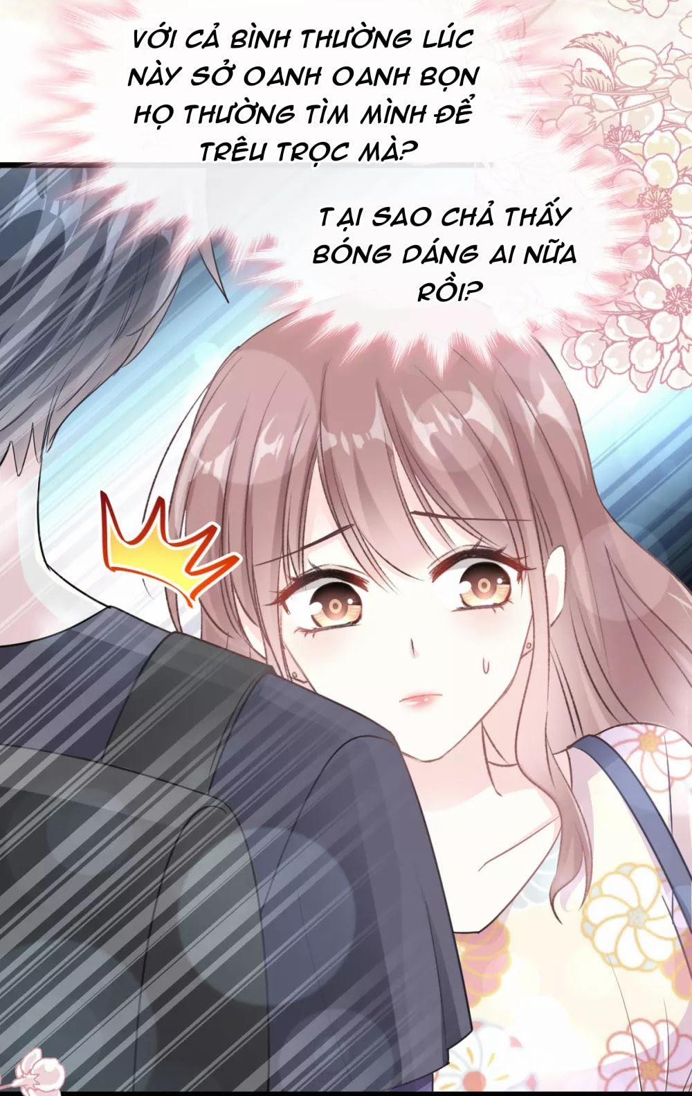 Bá Đạo Tổng Tài Nhẹ Nhàng Yêu 56 trang 20