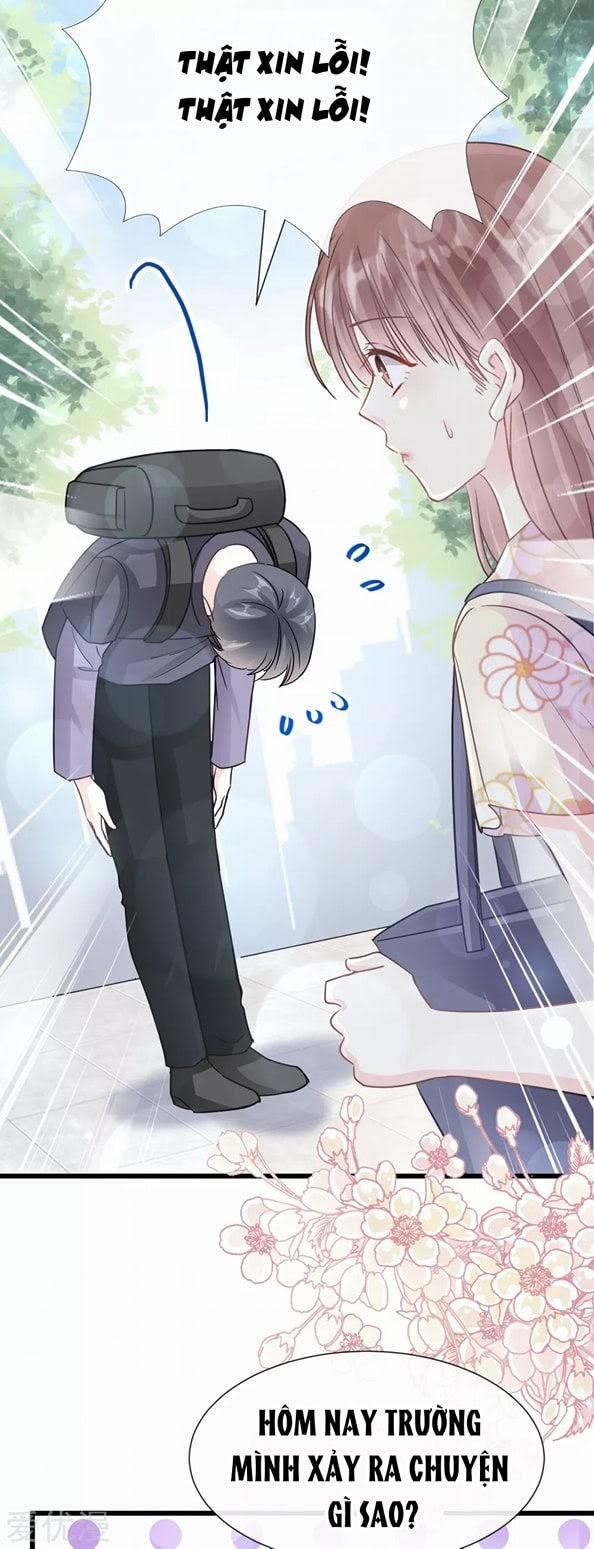 Bá Đạo Tổng Tài Nhẹ Nhàng Yêu 56 trang 22