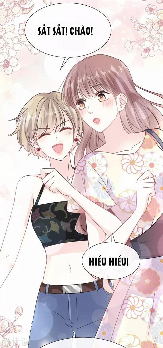 Bá Đạo Tổng Tài Nhẹ Nhàng Yêu 56 trang 24