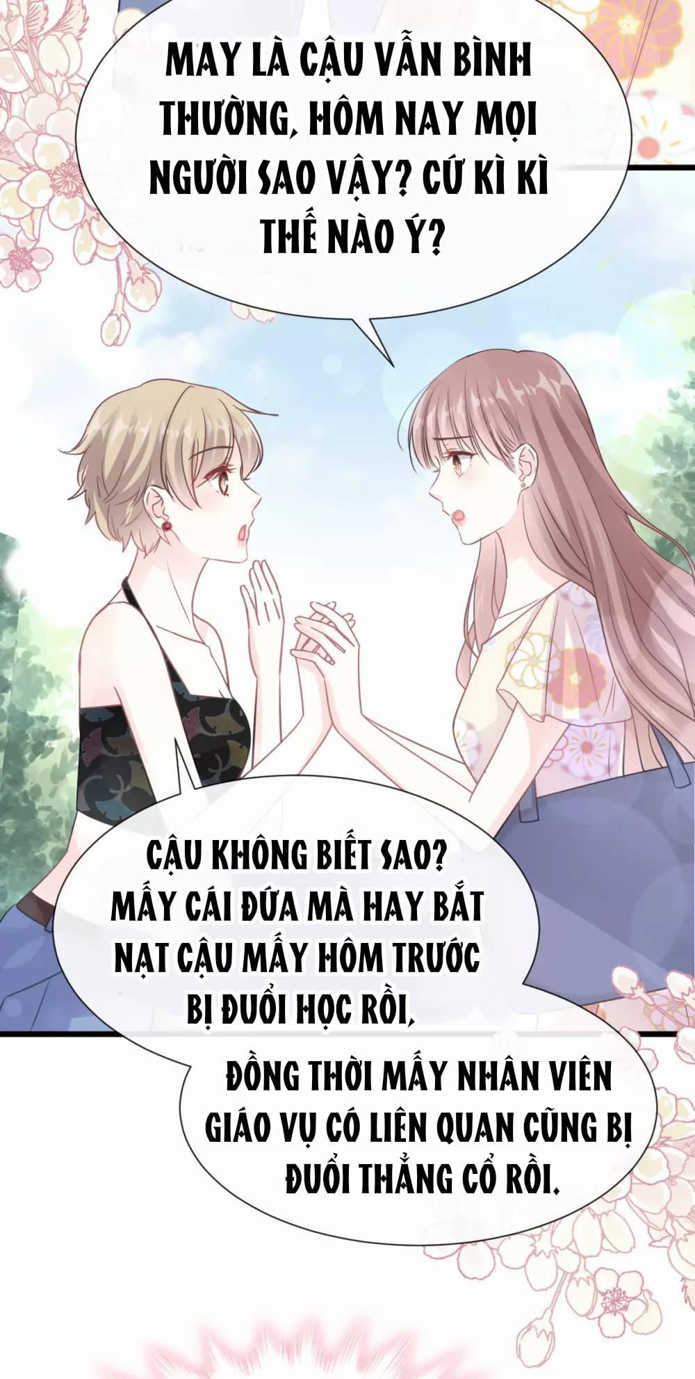 Bá Đạo Tổng Tài Nhẹ Nhàng Yêu 56 trang 25