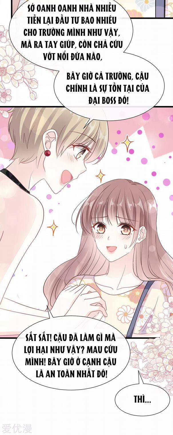 Bá Đạo Tổng Tài Nhẹ Nhàng Yêu 56 trang 27