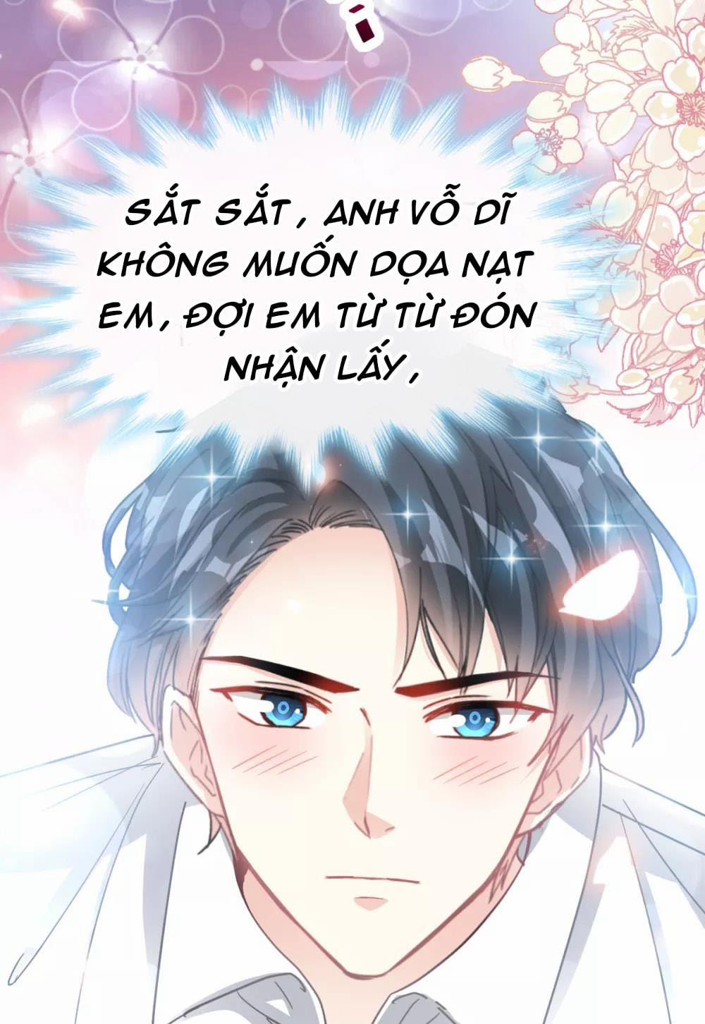 Bá Đạo Tổng Tài Nhẹ Nhàng Yêu 56 trang 6