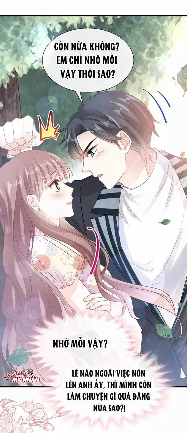 Bá Đạo Tổng Tài Nhẹ Nhàng Yêu 57 trang 14