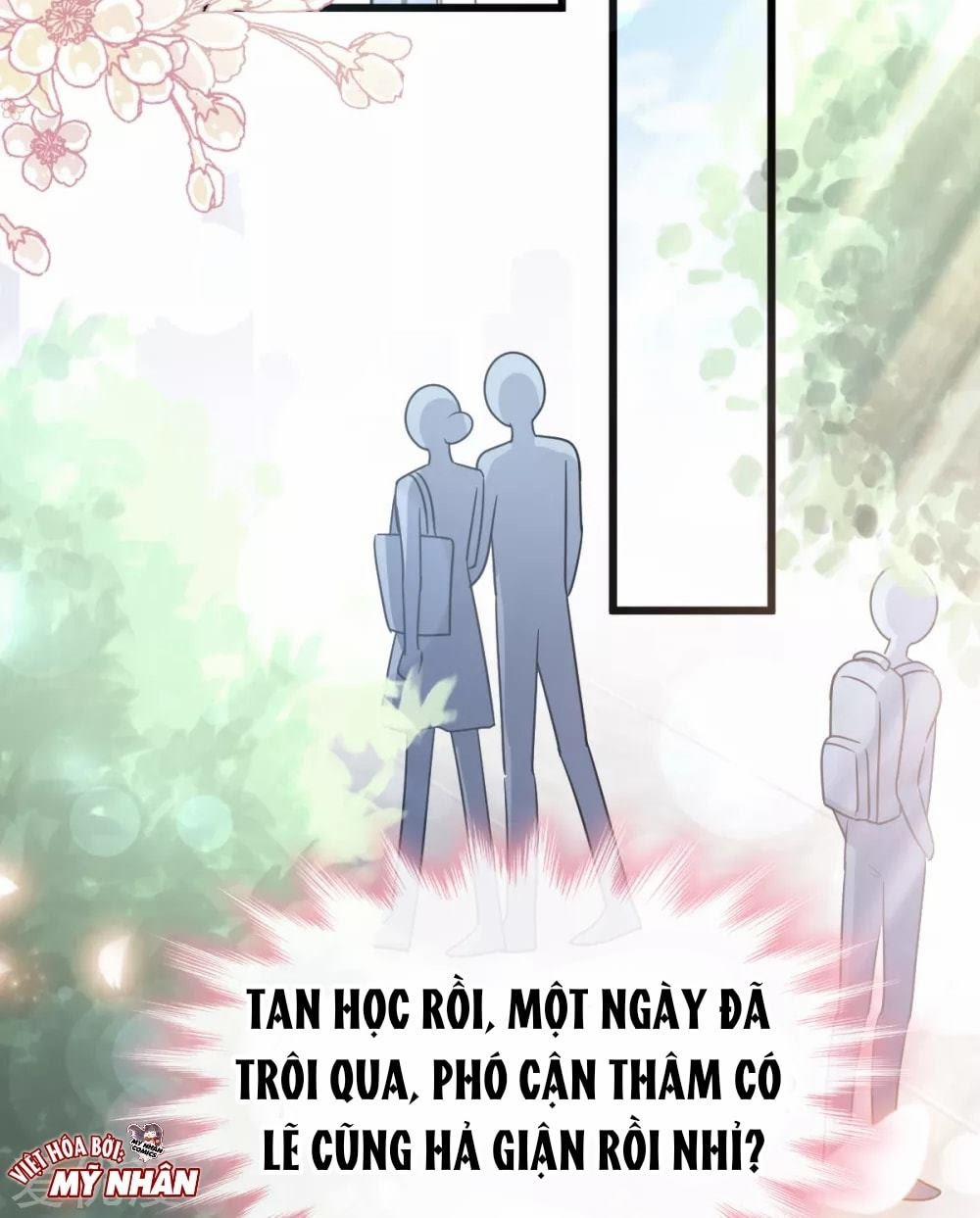 Bá Đạo Tổng Tài Nhẹ Nhàng Yêu 57 trang 2