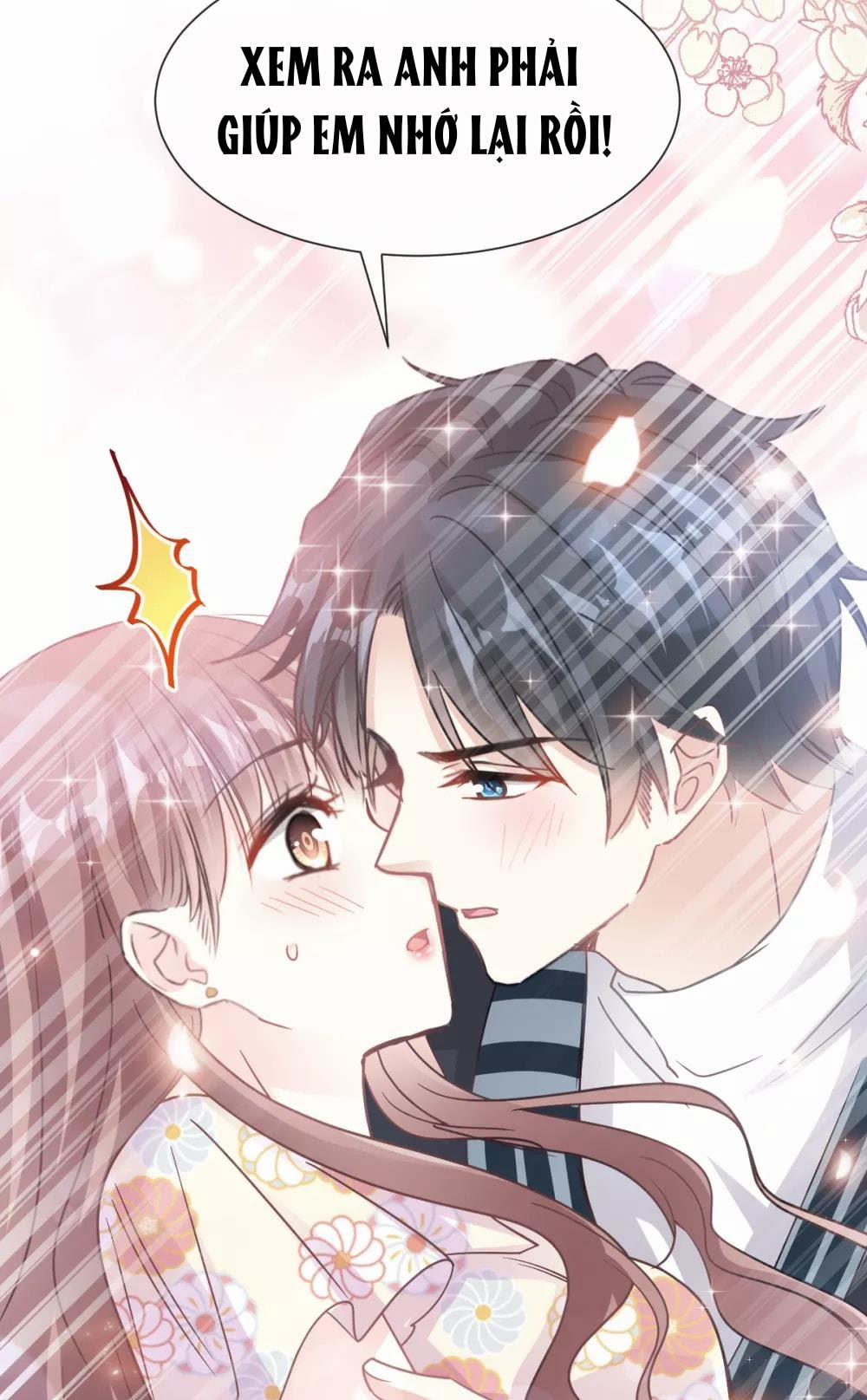 Bá Đạo Tổng Tài Nhẹ Nhàng Yêu 57 trang 21