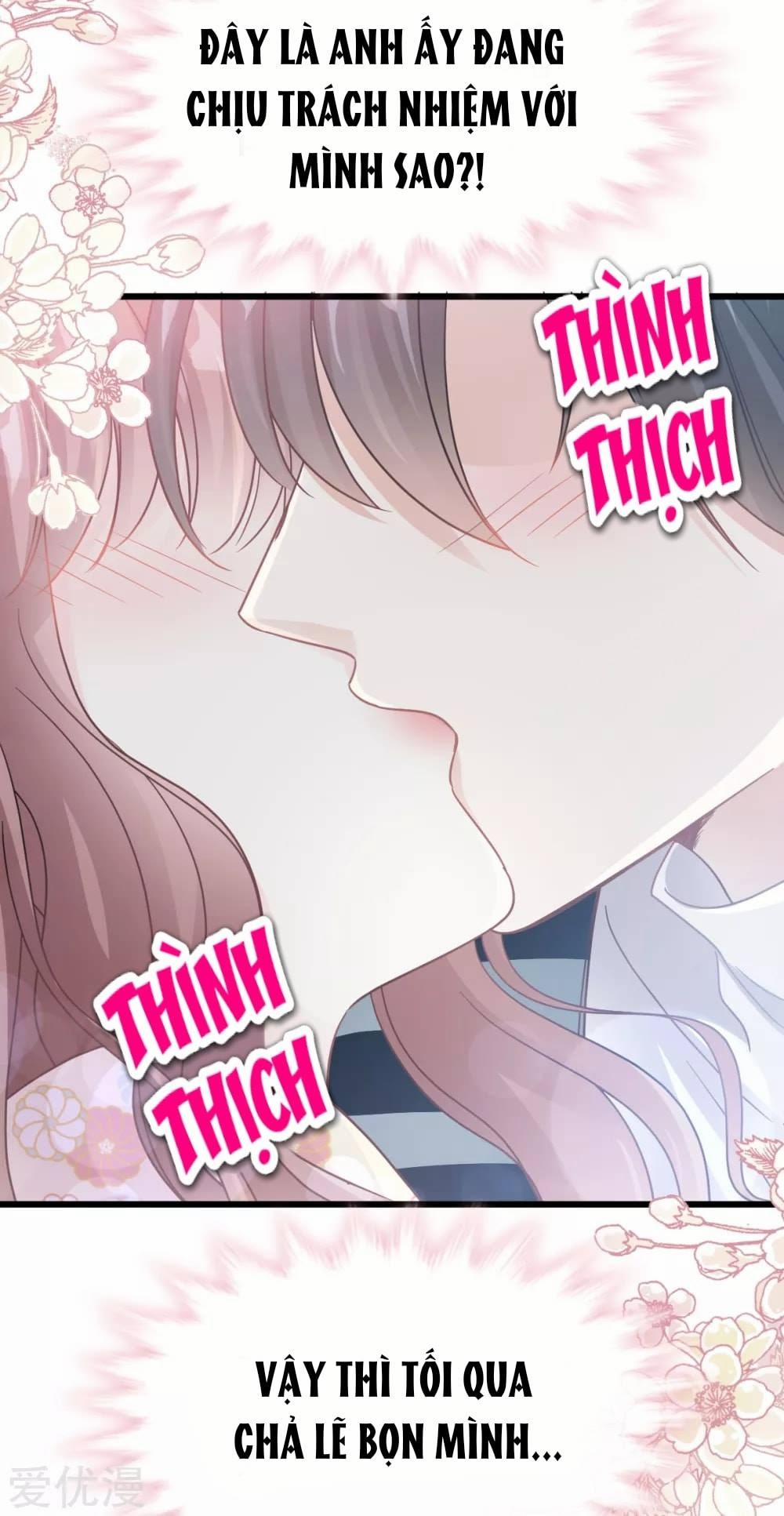 Bá Đạo Tổng Tài Nhẹ Nhàng Yêu 57 trang 25