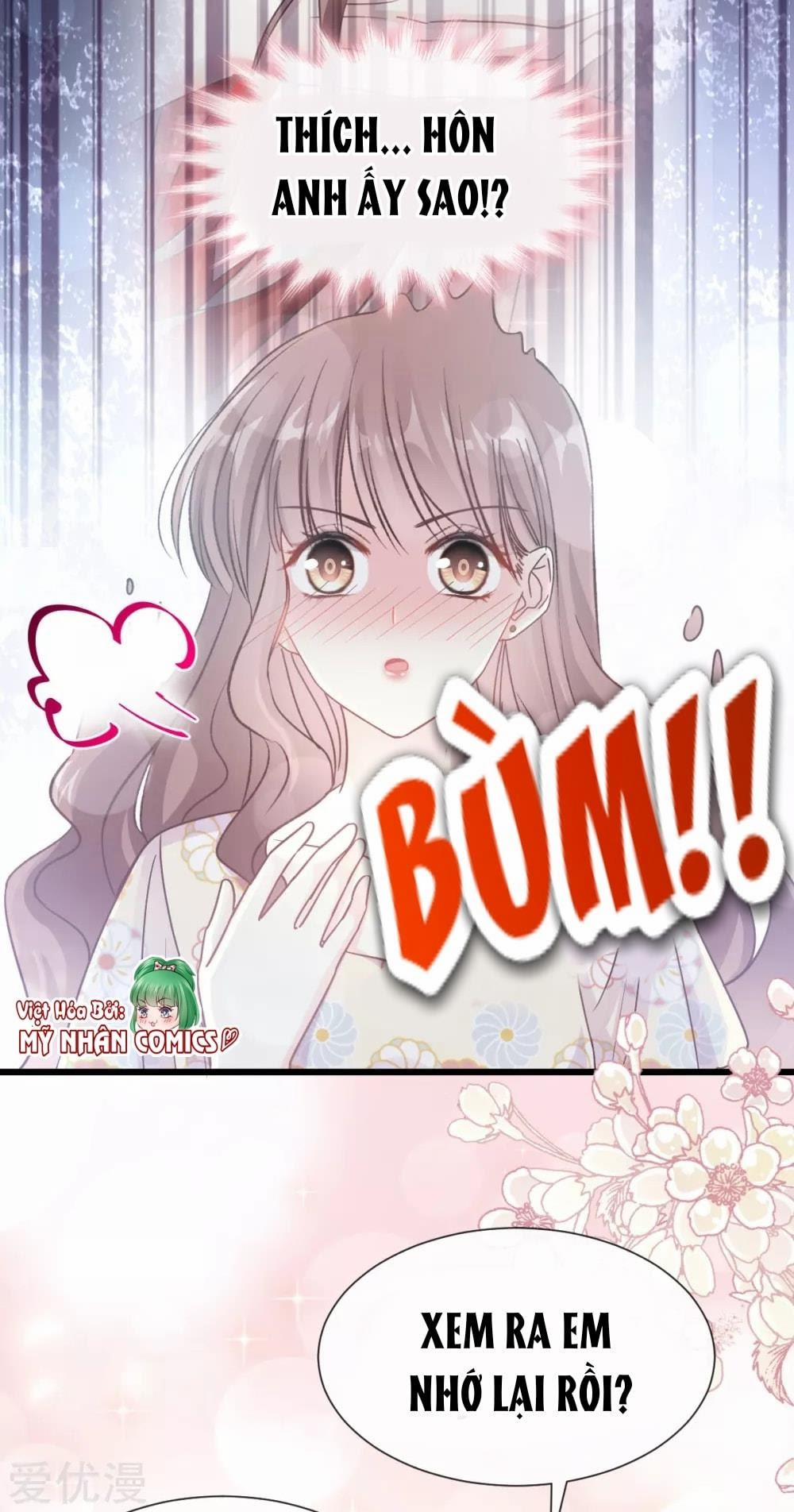 Bá Đạo Tổng Tài Nhẹ Nhàng Yêu 57 trang 28