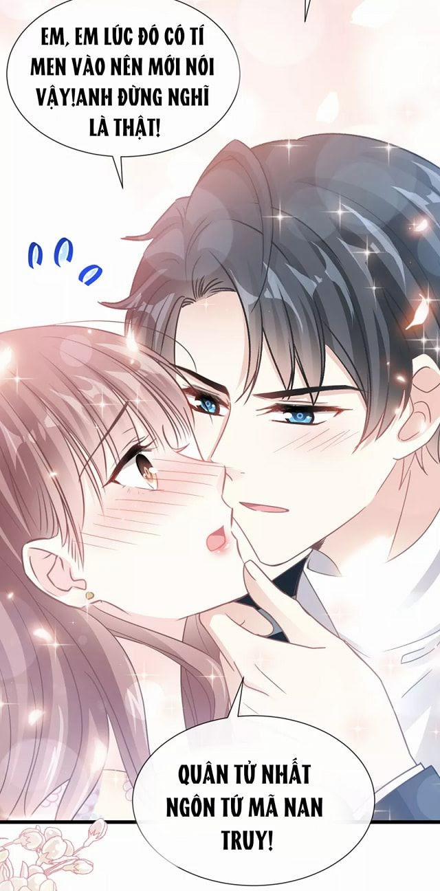 Bá Đạo Tổng Tài Nhẹ Nhàng Yêu 57 trang 29