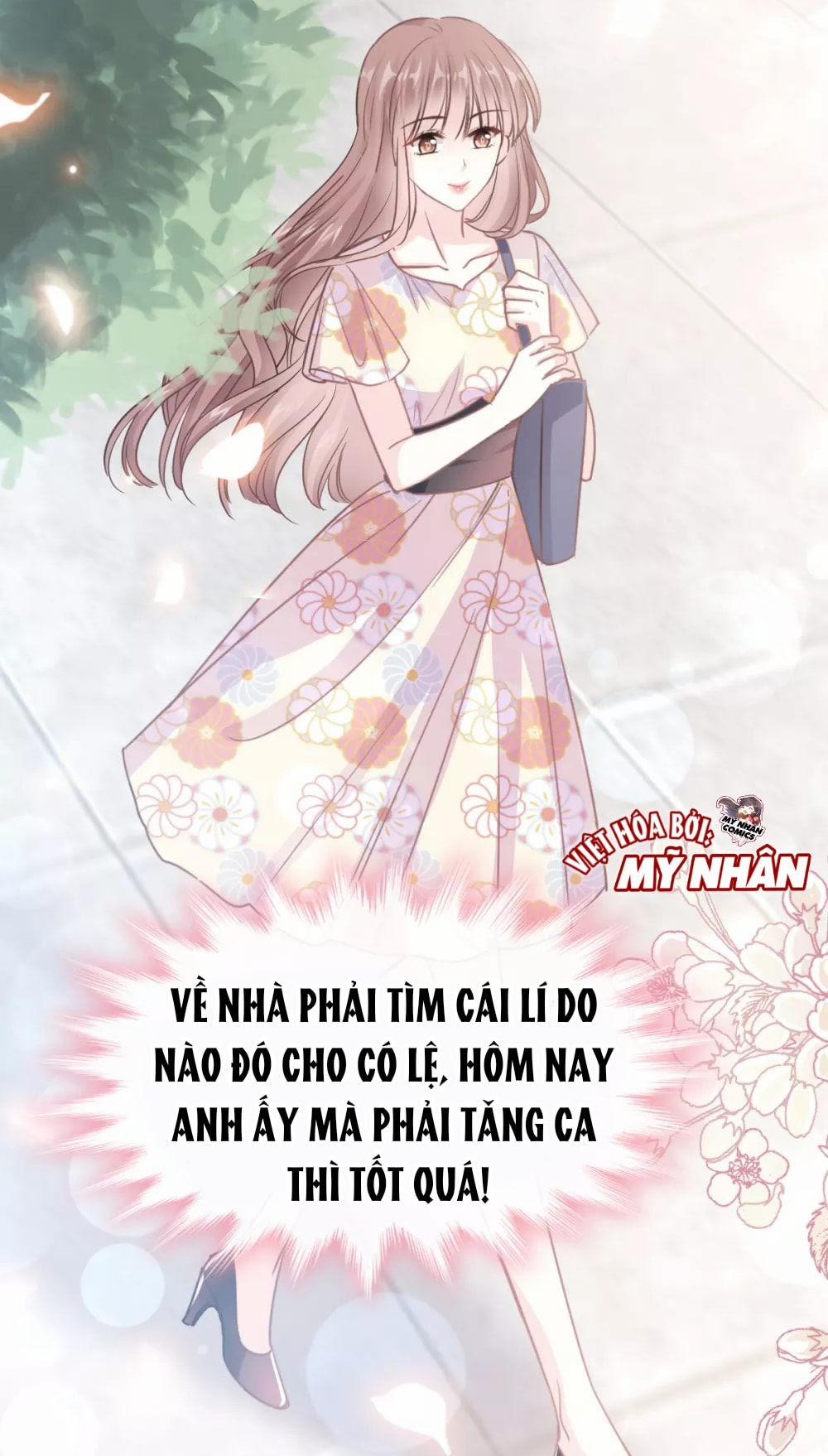 Bá Đạo Tổng Tài Nhẹ Nhàng Yêu 57 trang 3