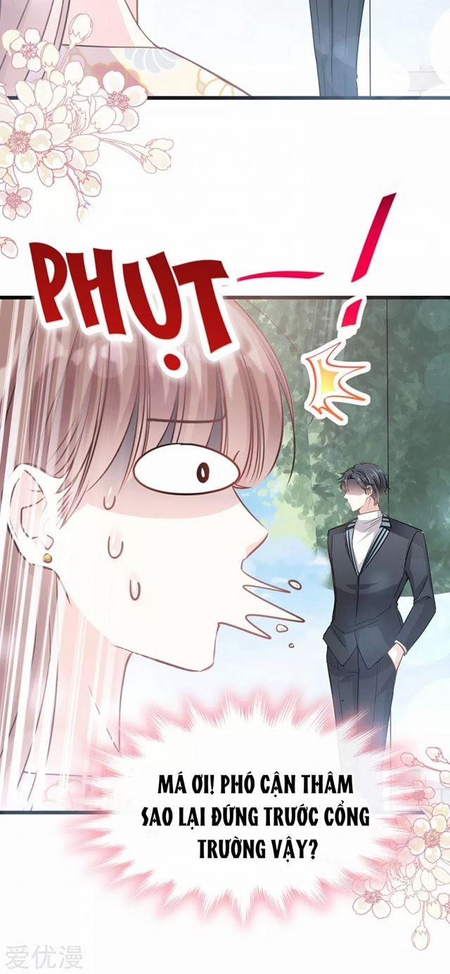 Bá Đạo Tổng Tài Nhẹ Nhàng Yêu 57 trang 4