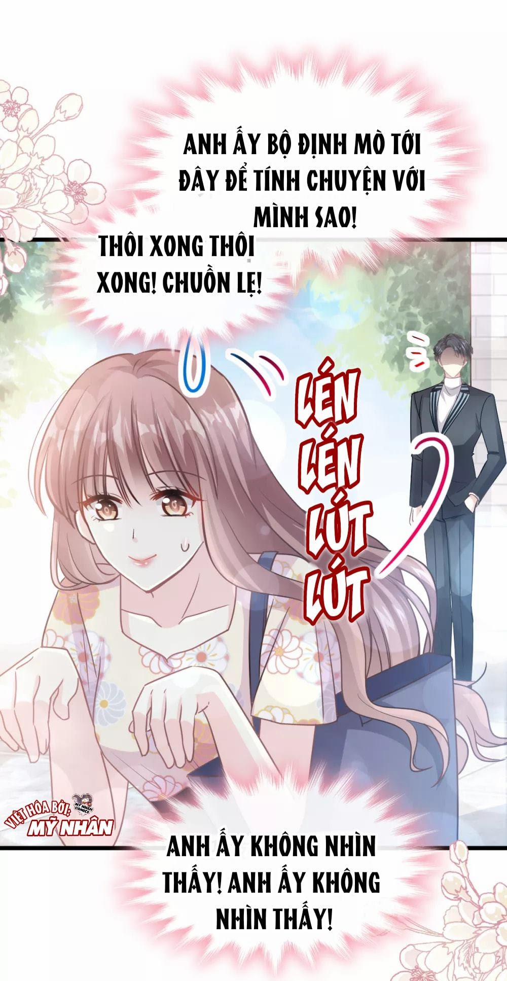 Bá Đạo Tổng Tài Nhẹ Nhàng Yêu 57 trang 5