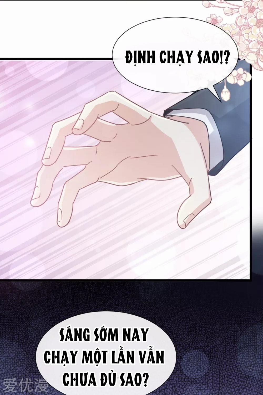 Bá Đạo Tổng Tài Nhẹ Nhàng Yêu 57 trang 8