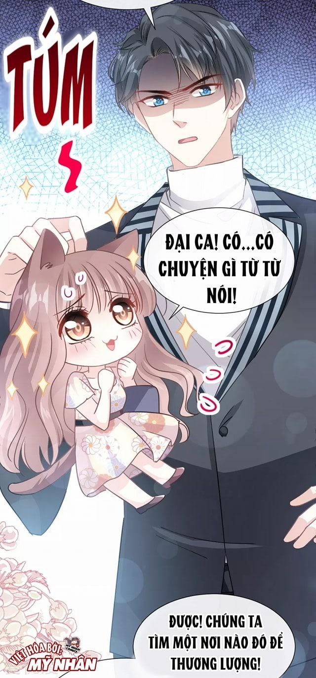 Bá Đạo Tổng Tài Nhẹ Nhàng Yêu 57 trang 9