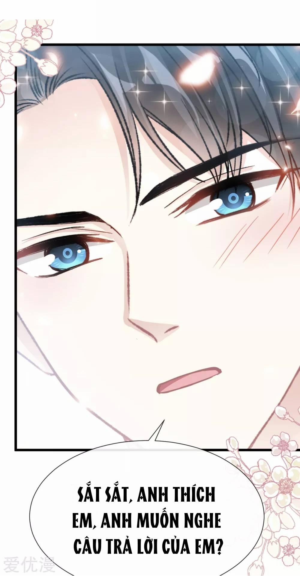 Bá Đạo Tổng Tài Nhẹ Nhàng Yêu 58 trang 1