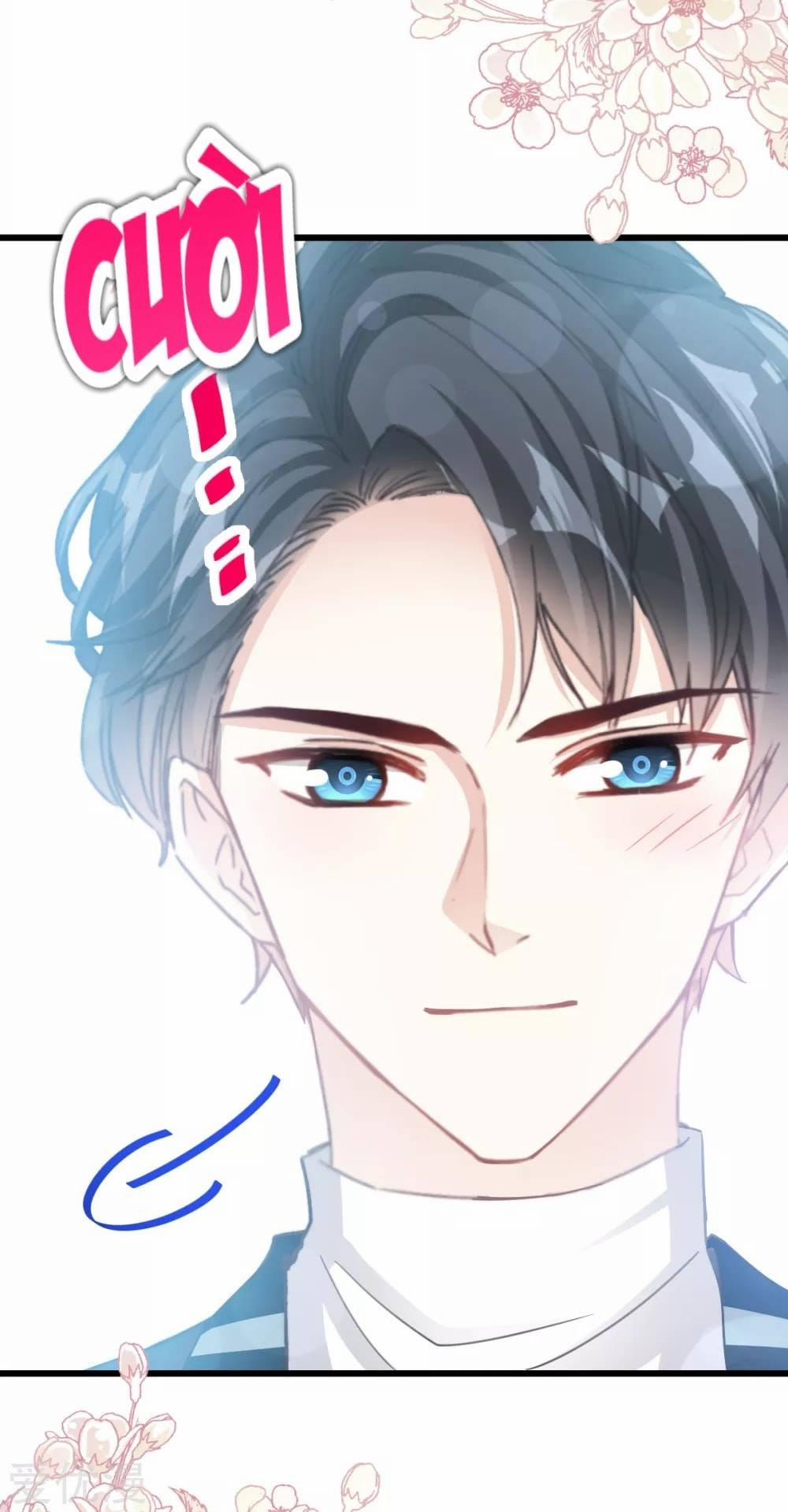 Bá Đạo Tổng Tài Nhẹ Nhàng Yêu 58 trang 14