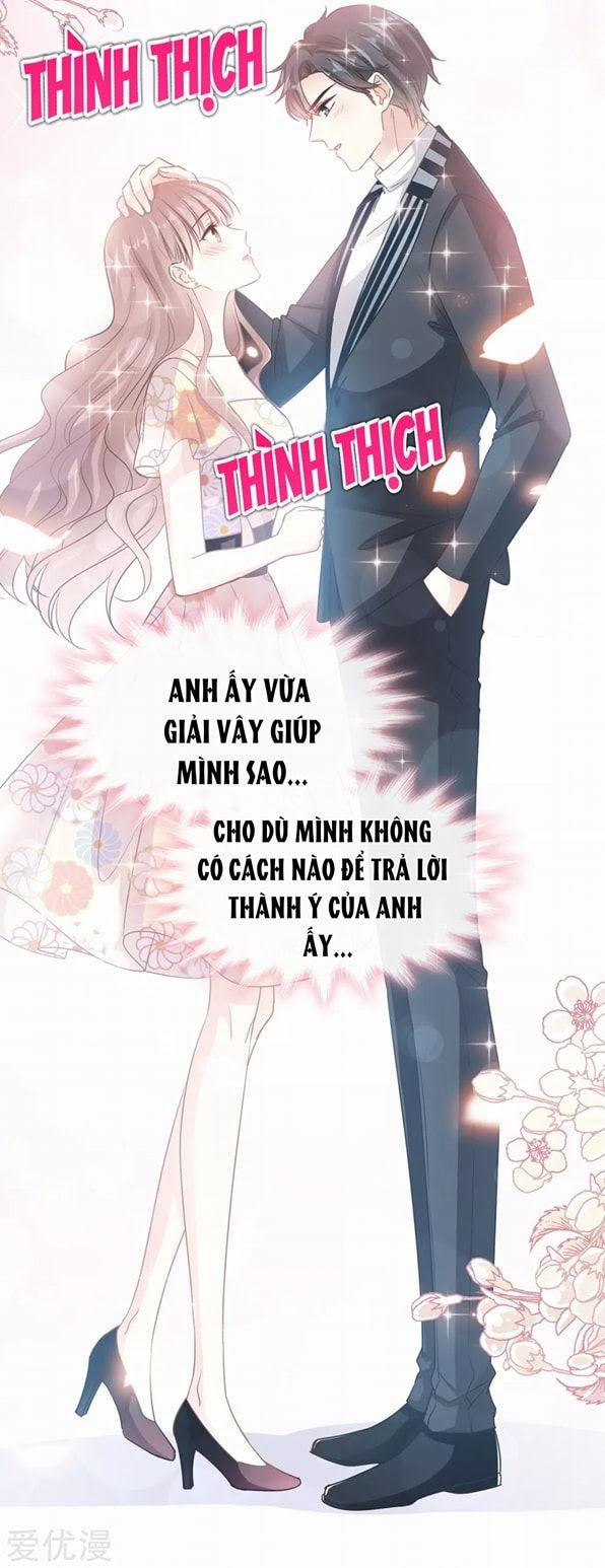 Bá Đạo Tổng Tài Nhẹ Nhàng Yêu 58 trang 16